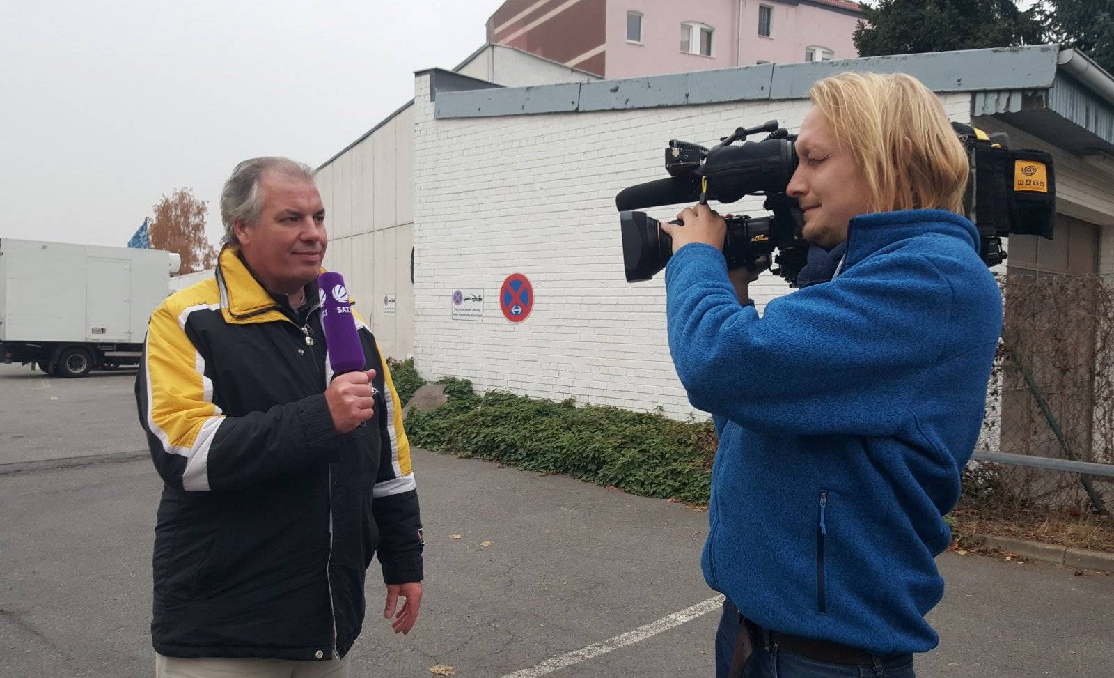 markus neumann im interview